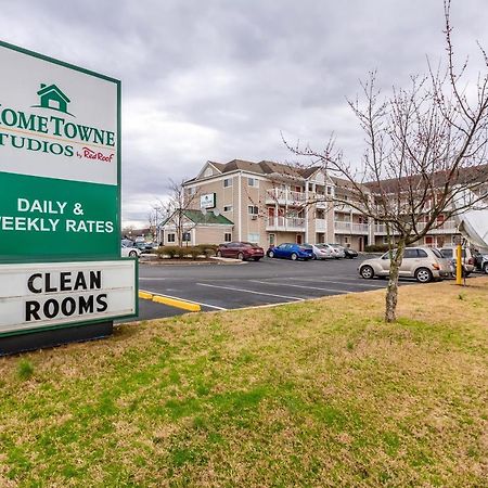 Hometowne Studios By Red Roof Gainesville, Ga Экстерьер фото