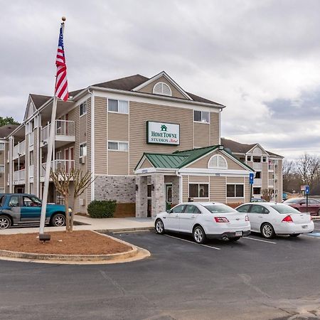 Hometowne Studios By Red Roof Gainesville, Ga Экстерьер фото