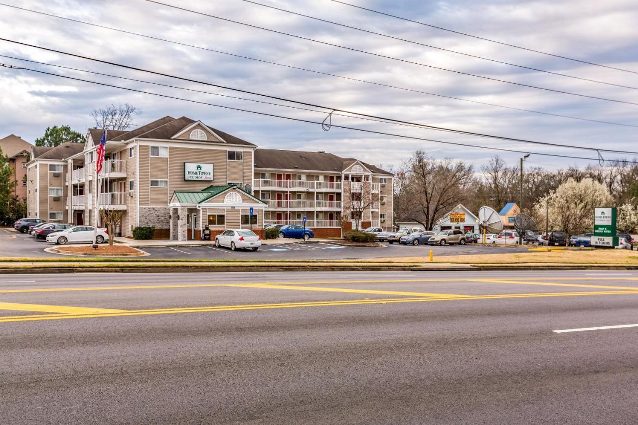 Hometowne Studios By Red Roof Gainesville, Ga Экстерьер фото