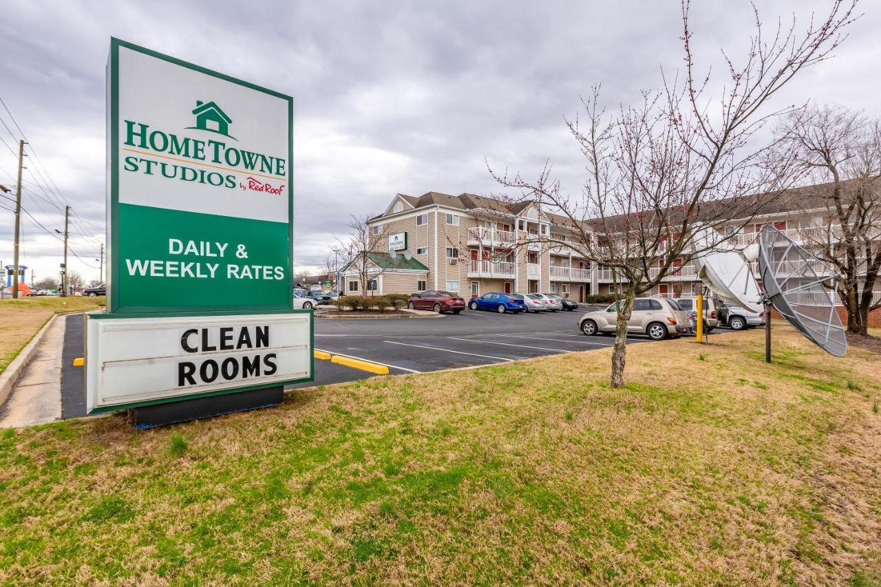 Hometowne Studios By Red Roof Gainesville, Ga Экстерьер фото