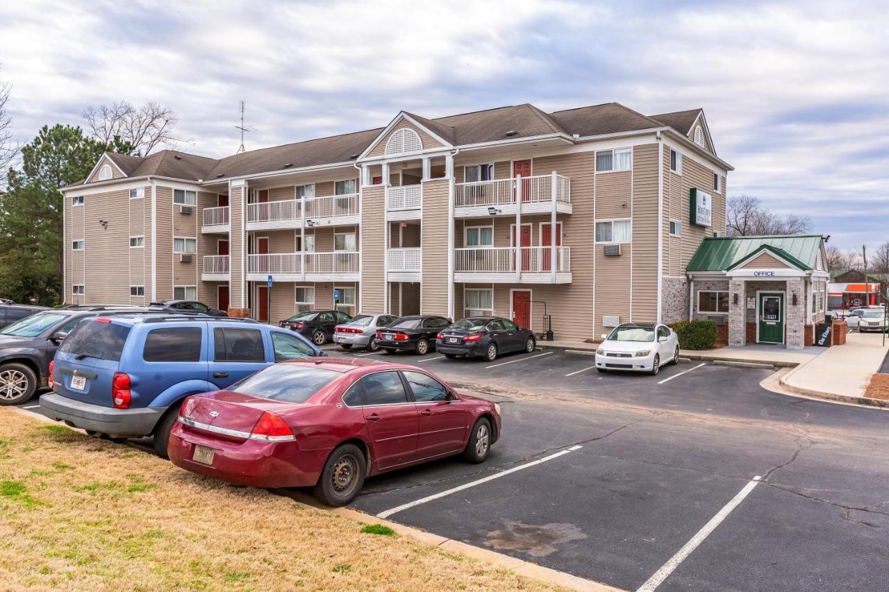 Hometowne Studios By Red Roof Gainesville, Ga Экстерьер фото