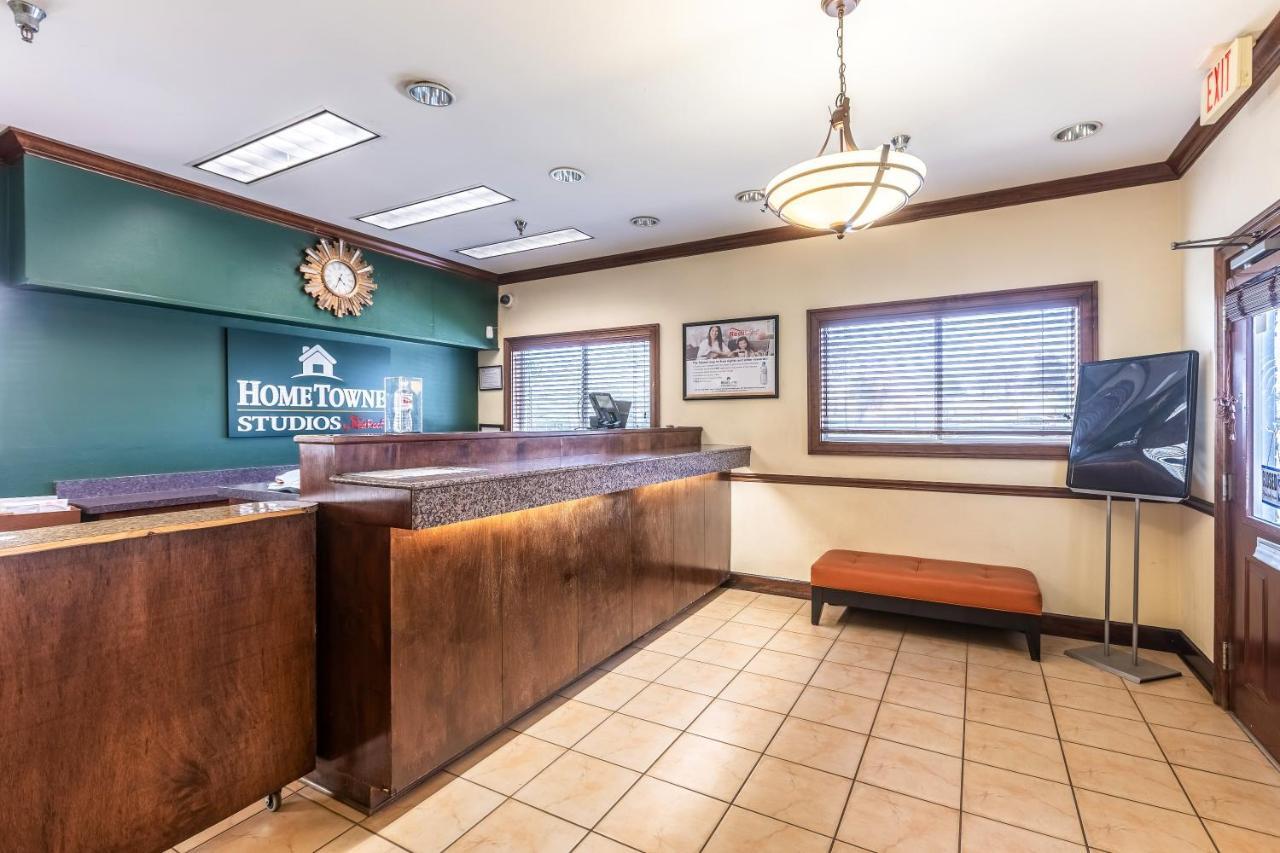 Hometowne Studios By Red Roof Gainesville, Ga Экстерьер фото