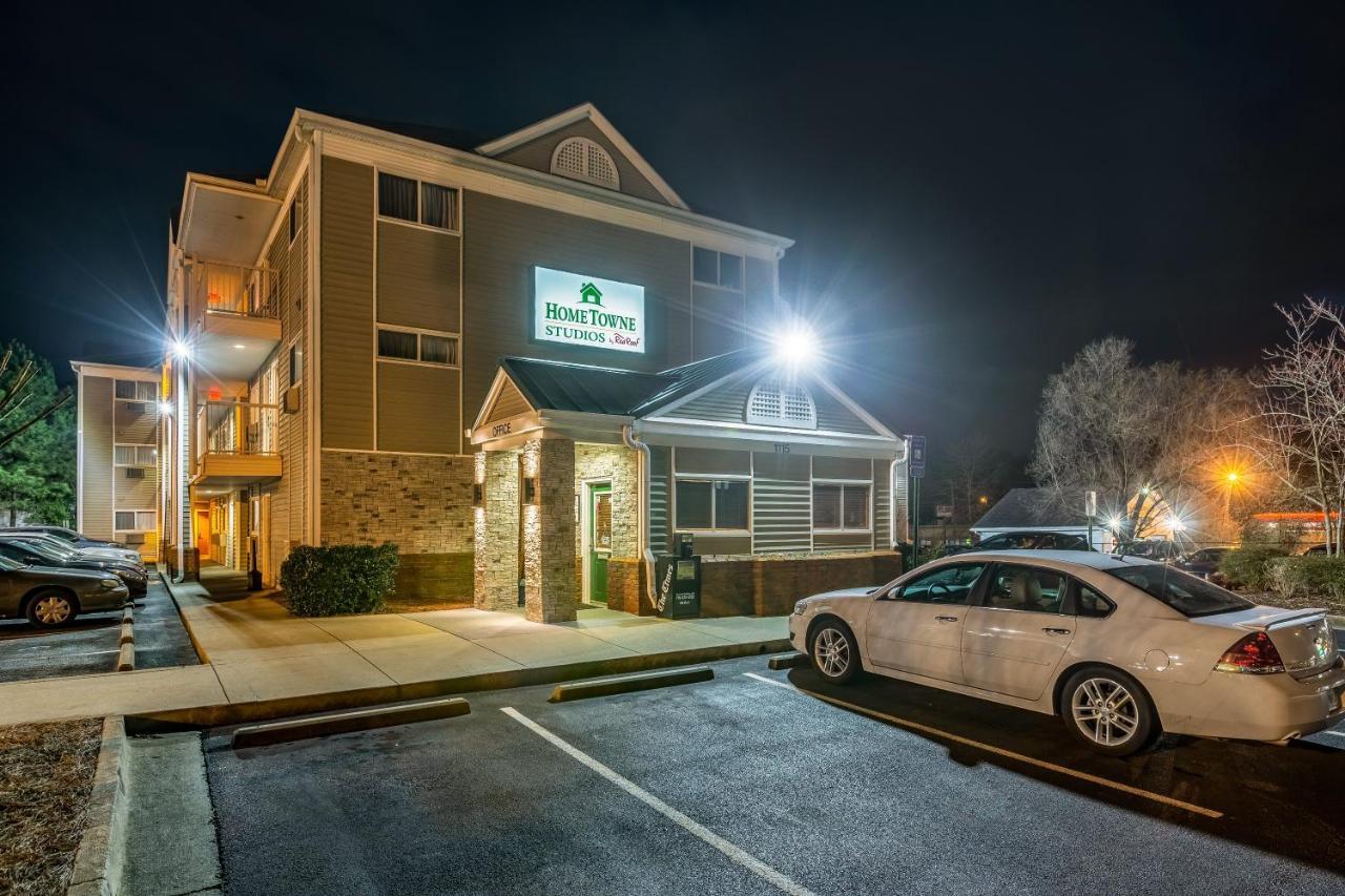 Hometowne Studios By Red Roof Gainesville, Ga Экстерьер фото